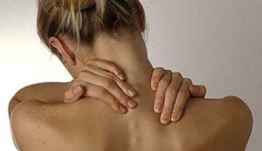 Symptomen van osteochondrose