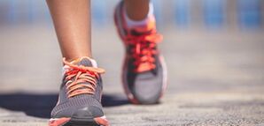 Preventie van arthrot en arthrosa -gewrichten